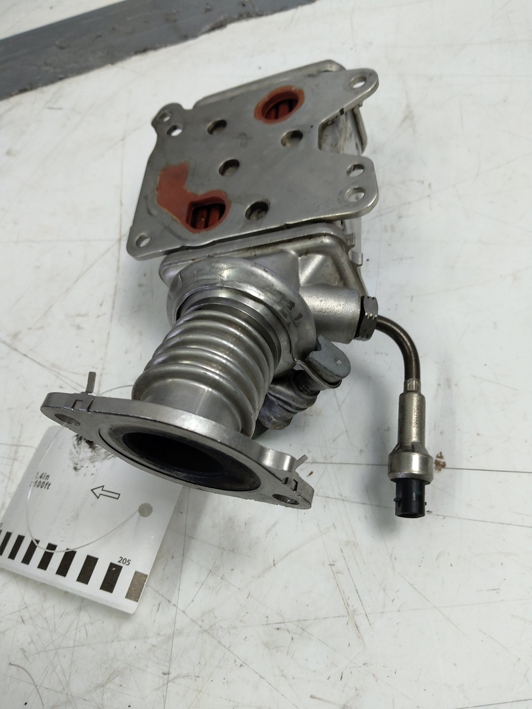 [MTD-530471] Intercooler Fiat Tipo 356 357 1.3 D 2017
