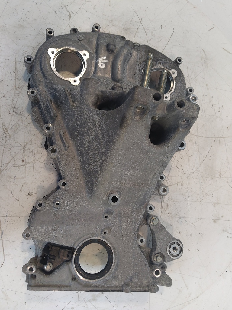 [MTD-525202] Tapa del radiador para Ford Puma 2023 1.0 EcoBoost L1BG-6019-AA