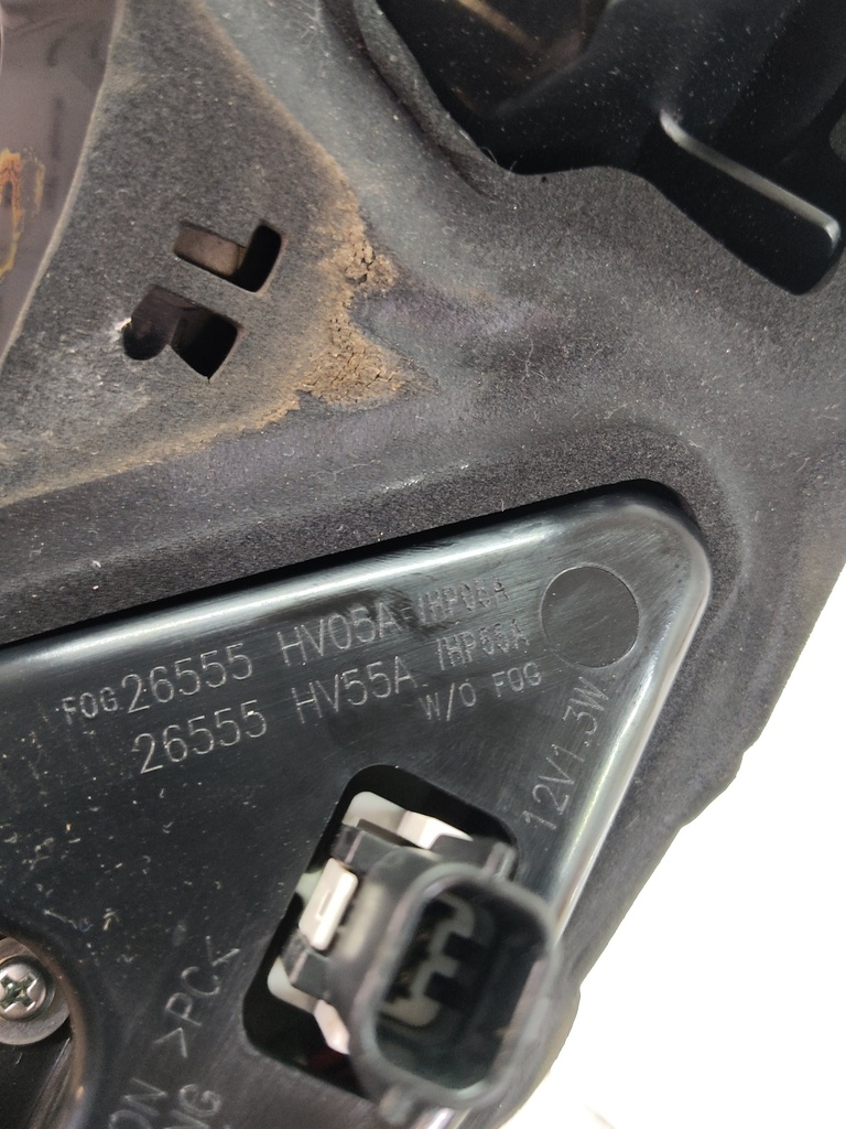 [MTD-530547] Luz trasera Nissan Qashqai MK2 J11 2019 HR13DDT HR13 1.3 DIG-T 26555 HV05A