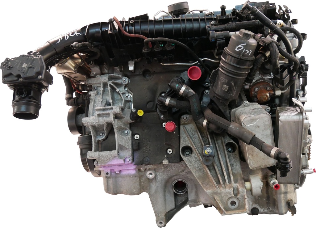 [MTD-440936] Motor BMW 5er G30 G31 3.0 530d B57D30A