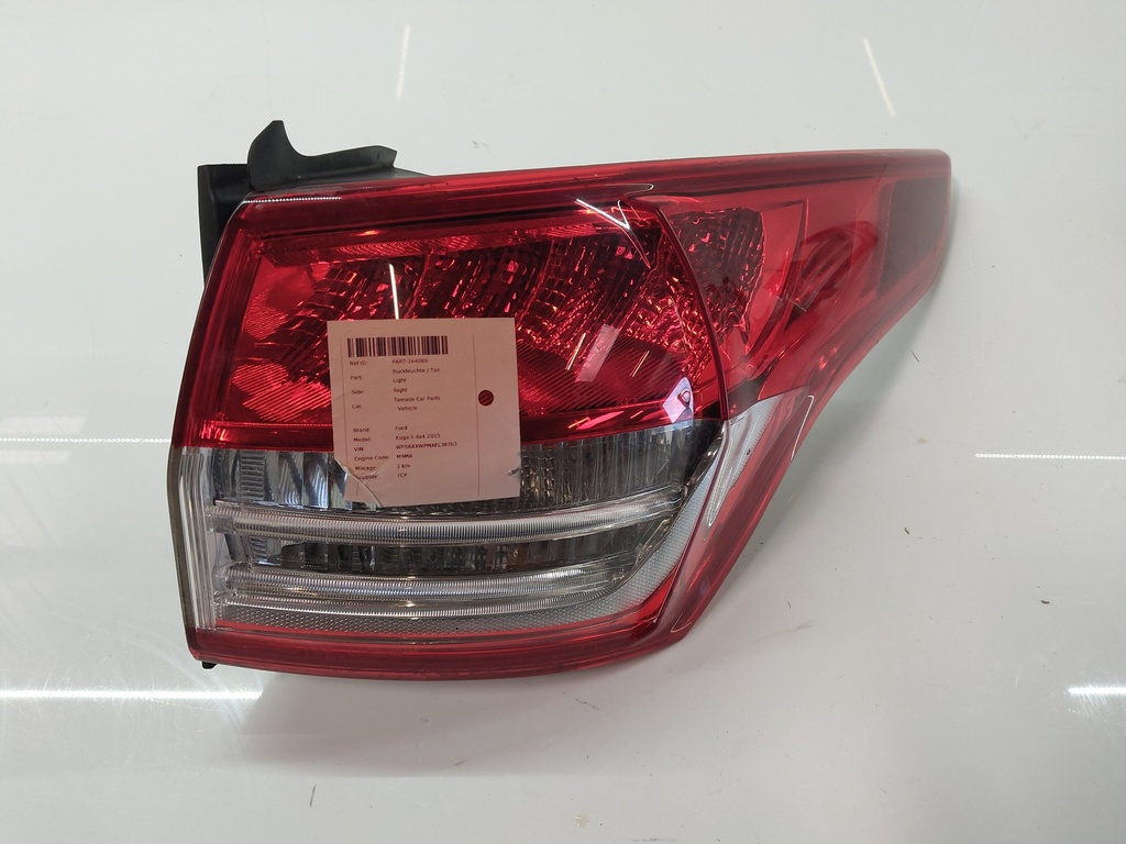 [MTD-530705] Luz trasera derecha Ford Kuga II 2015 M9MA C15HDTX 1.5 Ecoboost CV44-13404-BH