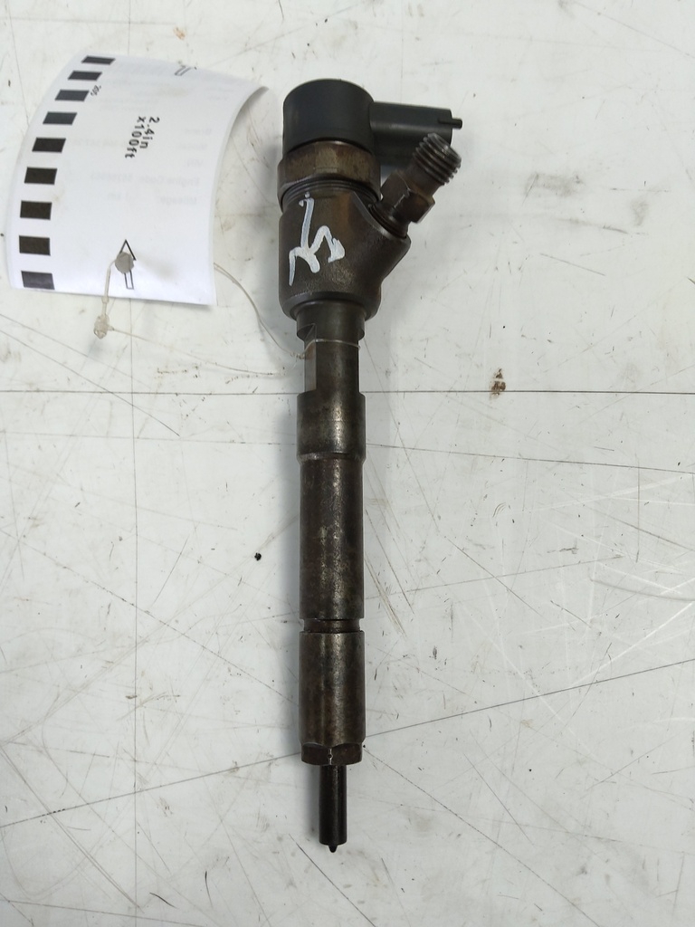 [MTD-530497] Inyector Fiat Tipo 1.3 D 55266963 0445110614
