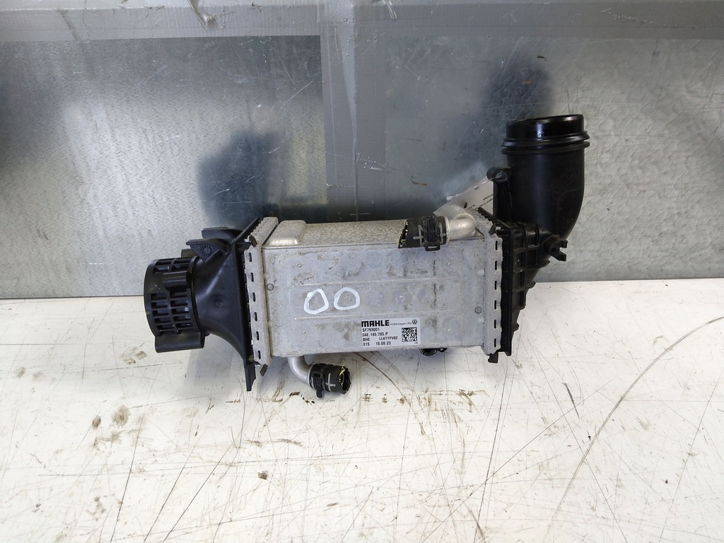 [MTD-530807] Intercooler Seat Ateca 1.5 TSI 04E145785P