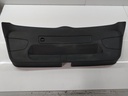Revestimiento del portón trasero Audi A3 2.0 TDI 2014