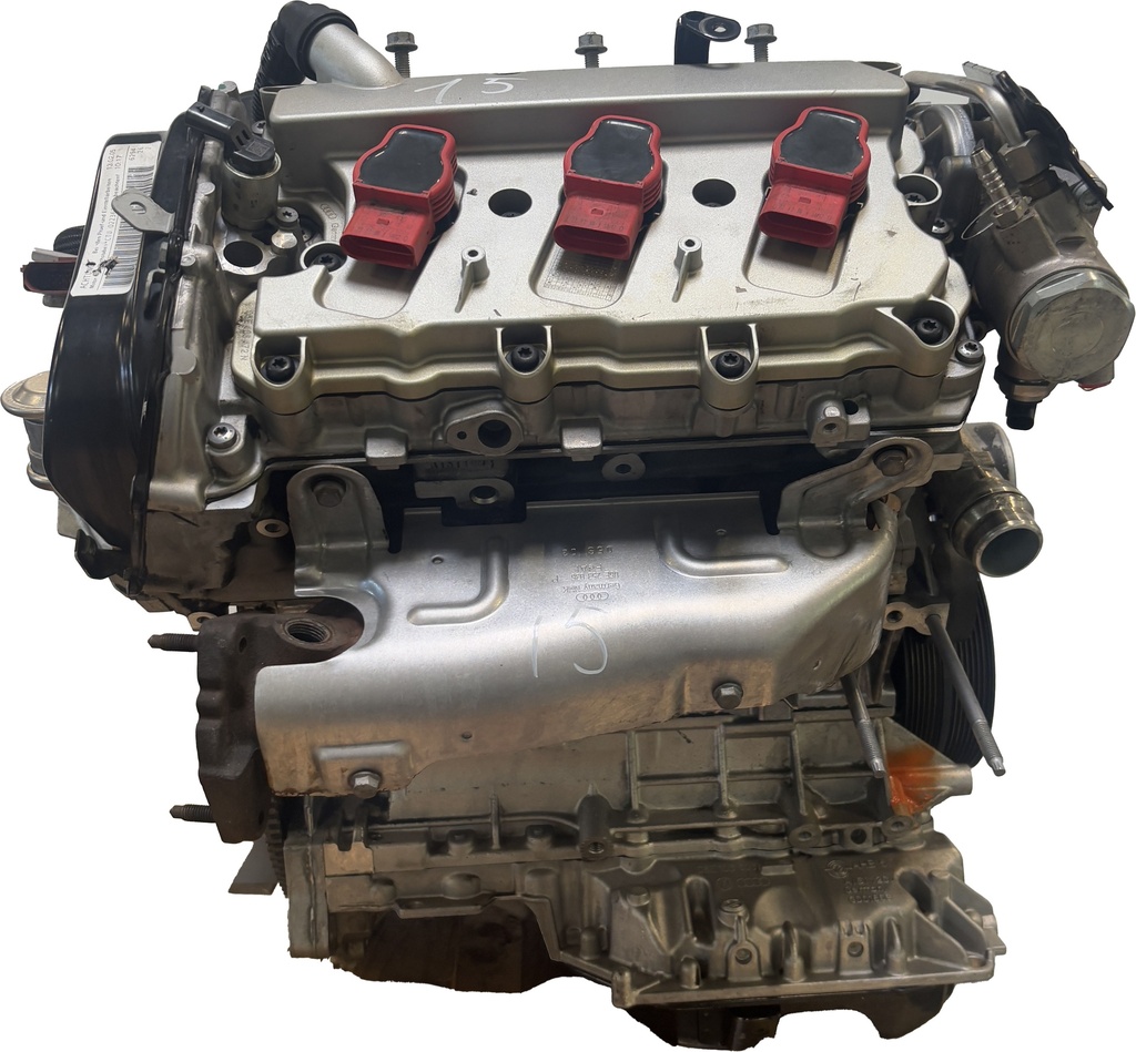 [MTD-467727] Motor para Audi A6 C7 A7 3.0 TFSI Quattro