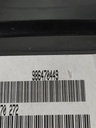 Cuadro de instrumentos con velocímetro BMW X5 E70 2008 M57D30 306D5 3.0 SD