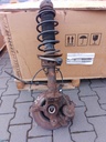 Cubo de rueda y amortiguador Skoda Fabia II 542 2013 CGPA CGP 1.2 6Q0413031BJ