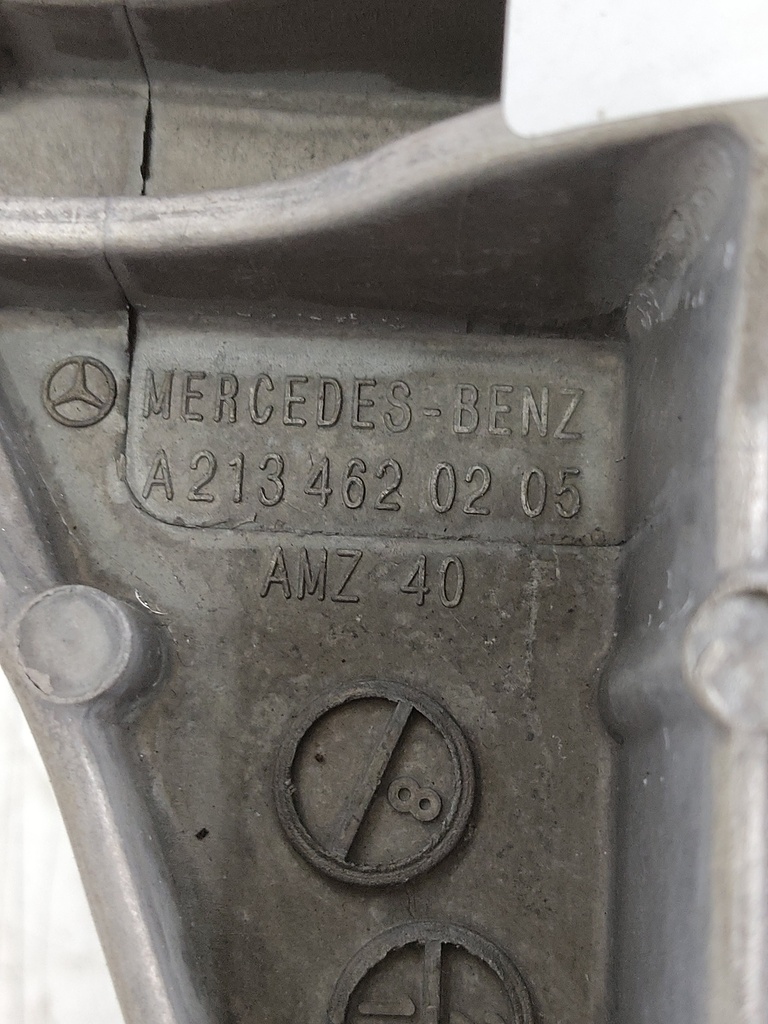 [MTD-531541] Vástago de dirección Mercedes Clase B W246 2017 OM651.930 2.2 B 200 CDI A2134620205