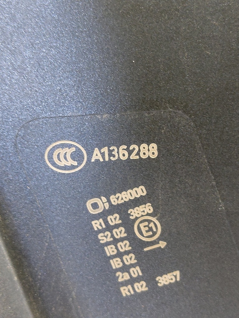 [MTD-530955] Luz trasera derecha Mercedes Clase B W246 2017 OM651 2.2 B 200 CDI