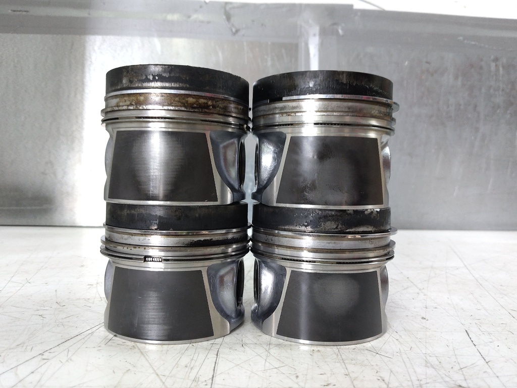 [MTD-531701] 4 pistones VW Caddy 1.6 TDI 79L98 CAYD CAY 2010-2020