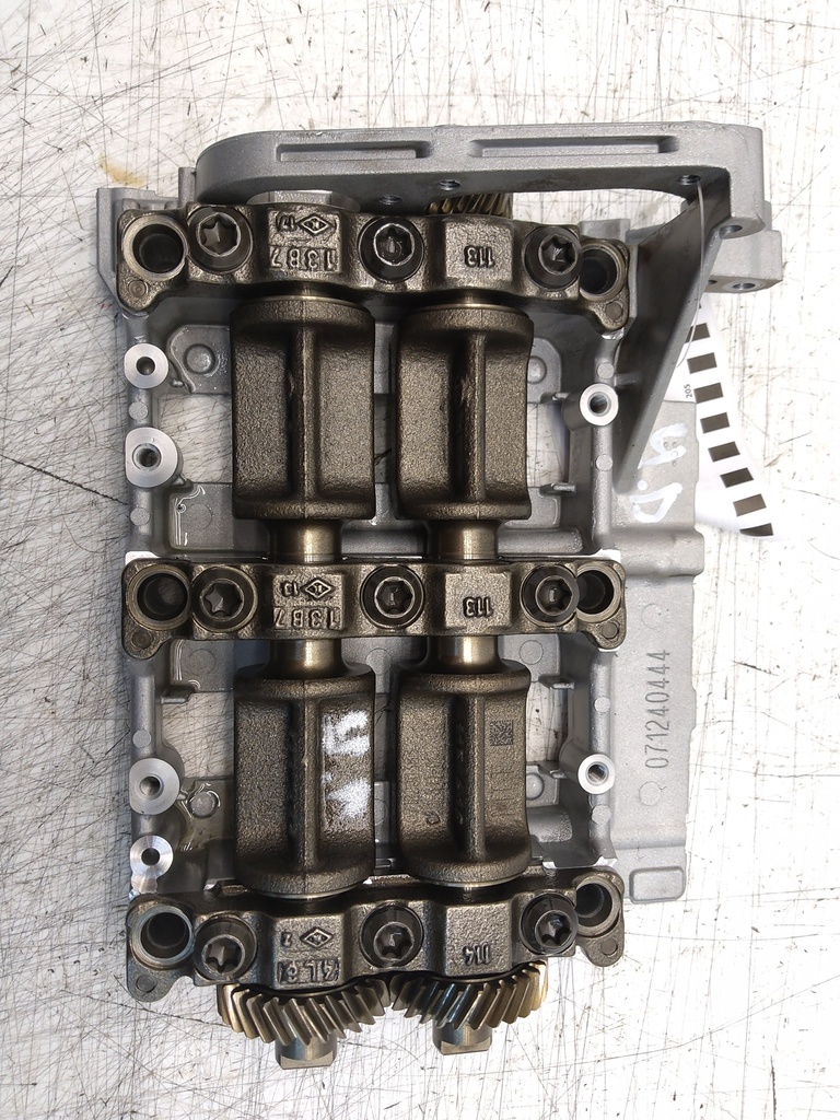 [MTD-531147] Módulo del eje de compensación BMW Serie 1, Serie 3, Serie 5 (2006-2013) N43B20A
