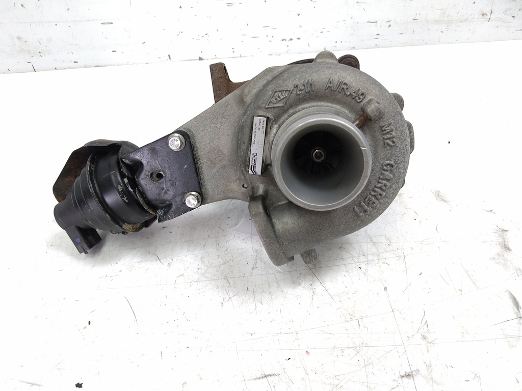 [MTD-519455] Turbocompresor Opel Insignia A 2.0 CDTI A20DTE LHV A20 55581063
