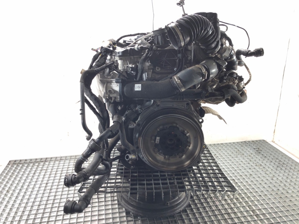 [STARK-660256] Motor Skoda Superb IV (NZ5) 2.0 TDI