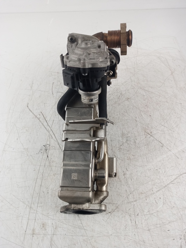 [MTD-433819] Enfriador de gases de escape BMW Serie 5 F11 520d 2.0 D B47 B47D20A 8596444