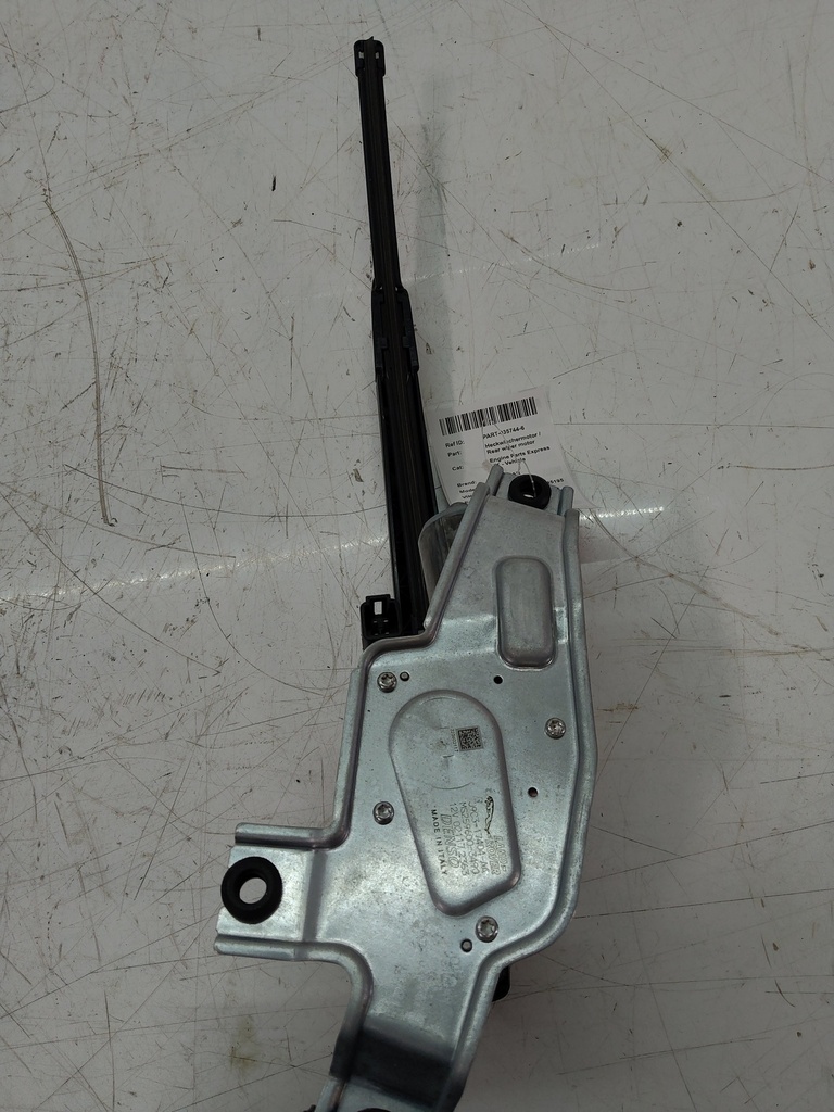 [MTD-512654] Motor limpiaparabrisas trasero Jaguar E-Pace 1.5 Hybrid PT153 AJ20P3