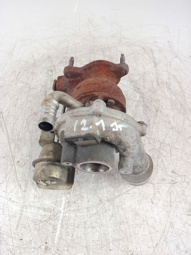 [MTD-435388] Turbocompresor Renault Kangoo 1.5 dCi K9K808 144110429R