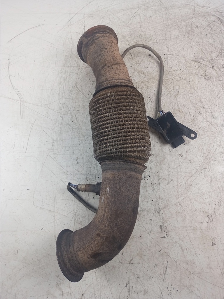 [MTD-437236] Tubo de escape Mercedes Sprinter 2.0 Diesel OM654.920