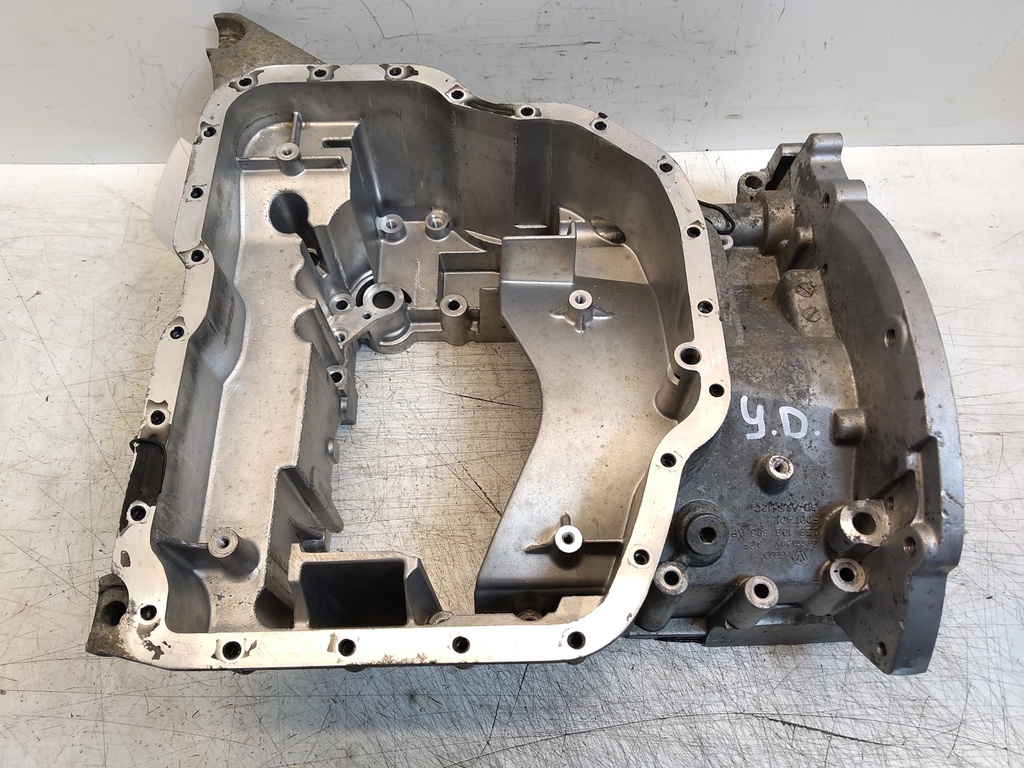 [MTD-531640] Parte superior del cárter de aceite Audi VW Q7 Touareg 2010 CASA CAS 3.0 TDI V6 059103603AP