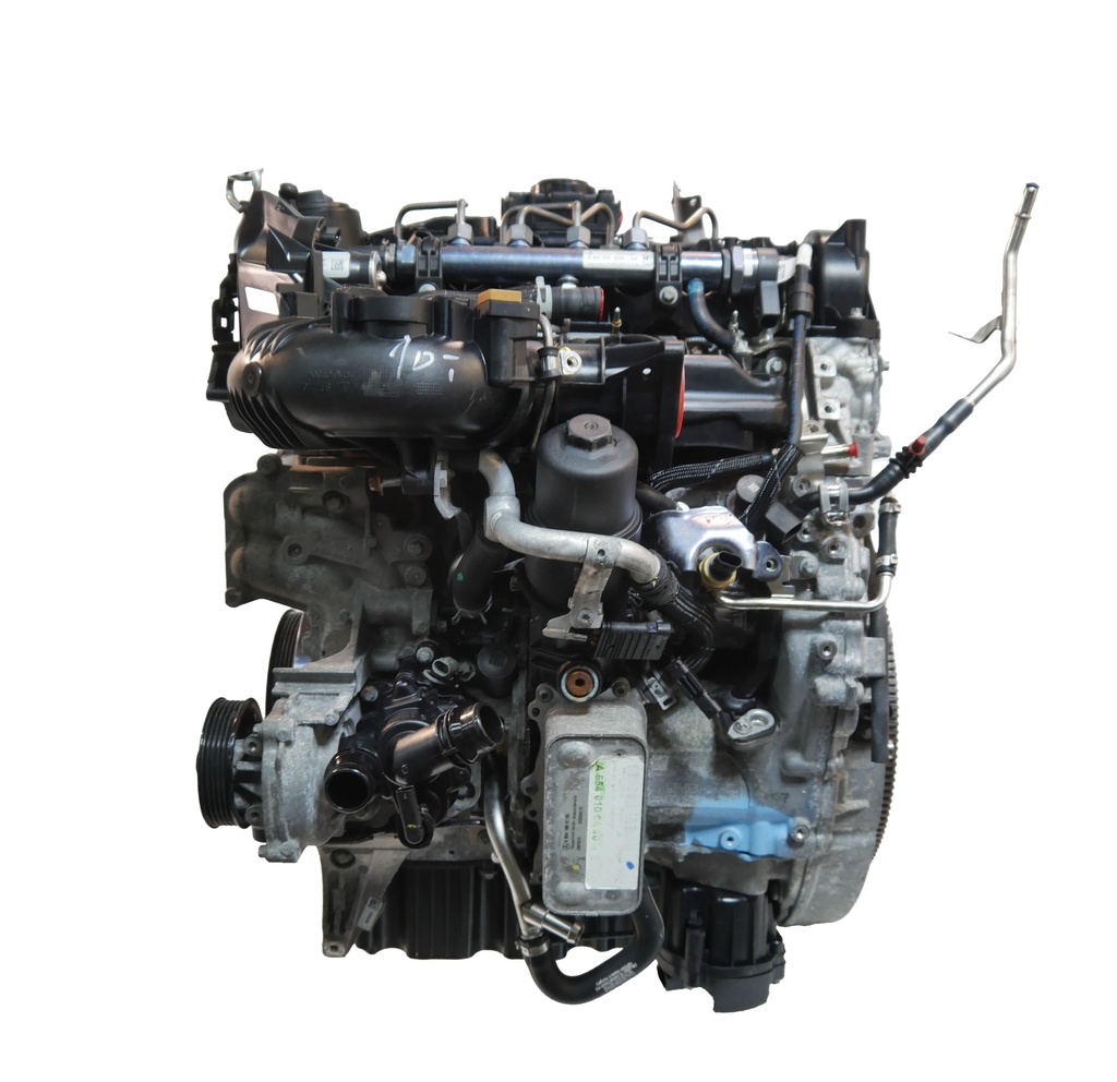 [MTD-496887] Motor Mercedes Clase A W177 2.0
