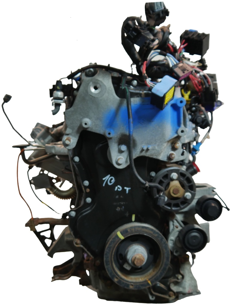 [MTD-500166] Motor Opel Vivaro B 1.6 CDTI