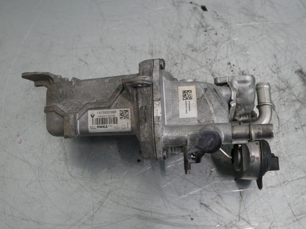 [MTD-423684] Enfriador de gases de escape Nissan Renault NV400 Master 2.3 CDTI M9T706 M9T 147355238R