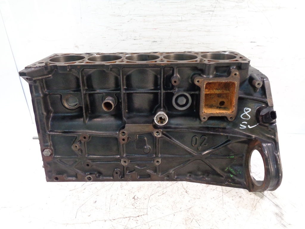 [MTD-396275] Bloque motor Mercedes-Benz M-Klasse W163 ML270 2.7 CDI OM 612.963