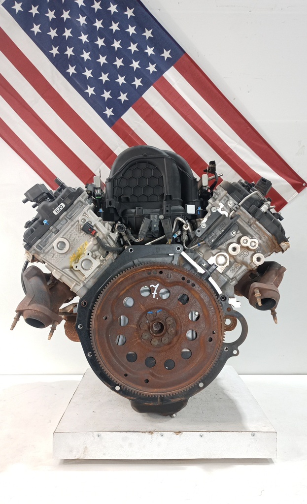 [MTD-503114] Motor Ford F-150 5.0 V8 T50SDEM