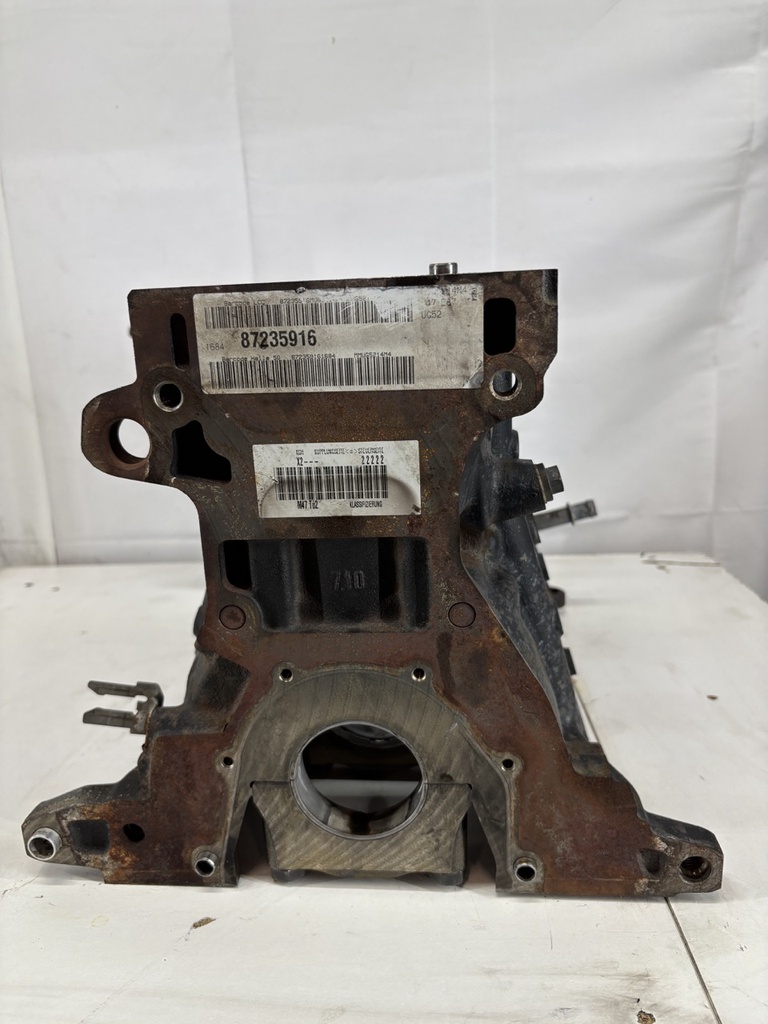 [MTD-439614] Bloque motor BMW 2.0 D 118d 120d 318d 320d 520d M47D20 2005