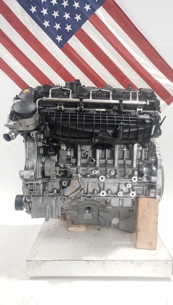 [MTD-503134] Motor BMW X6 E71 3.0 xDrive 35i N55B30A