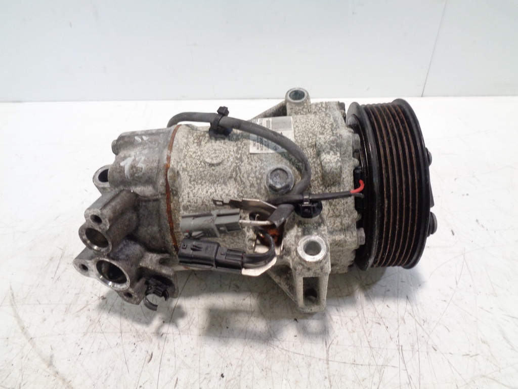 [MTD-404262] Compresor de aire acondicionado Nissan Juke F16 1.0 DIG-T HR10DDT HRA0 926008955R