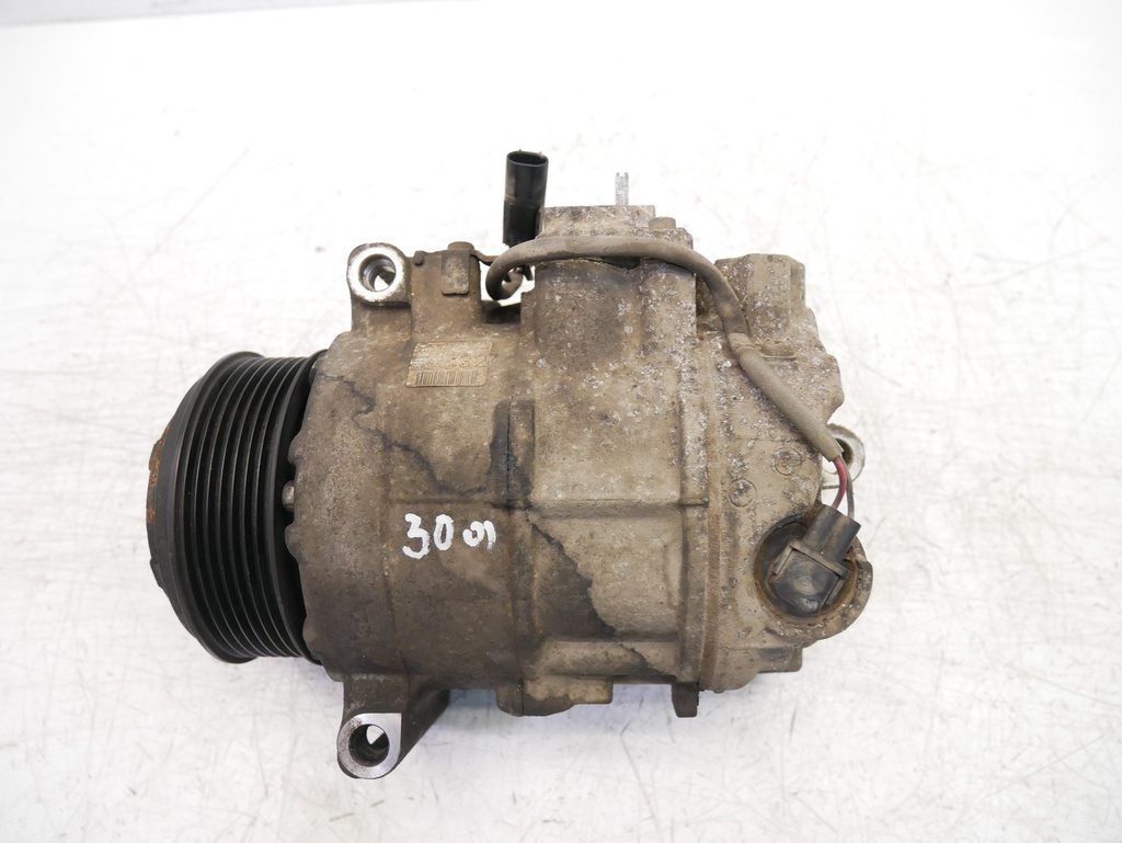 [MTD-406012] Compresor de aire acondicionado Mercedes E-Klasse A207 C207 3.0 CDI E 350 OM 642.836