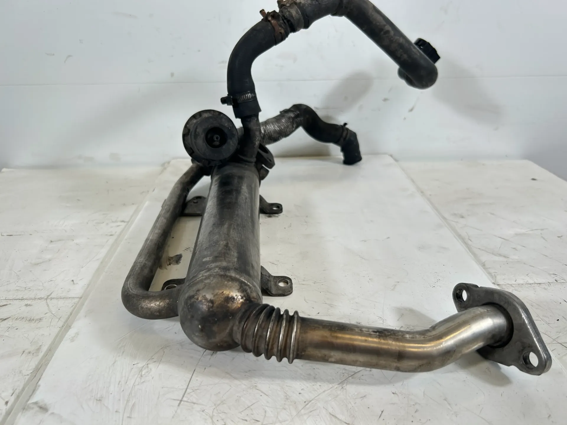 Enfriador EGR Volkswagen GOLF 2.0 8V TDI BMM 03G131512G