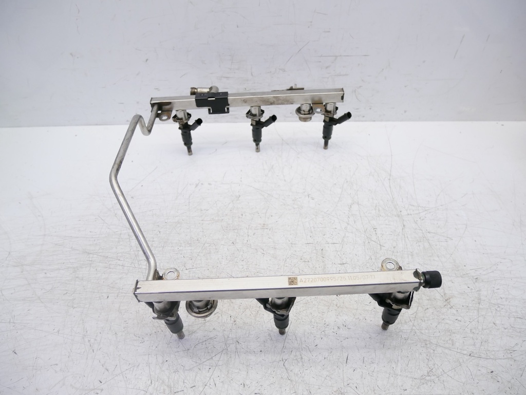 [MTD-408538] Rampa de inyectores para Mercedes C 350 4-Matic M272.970