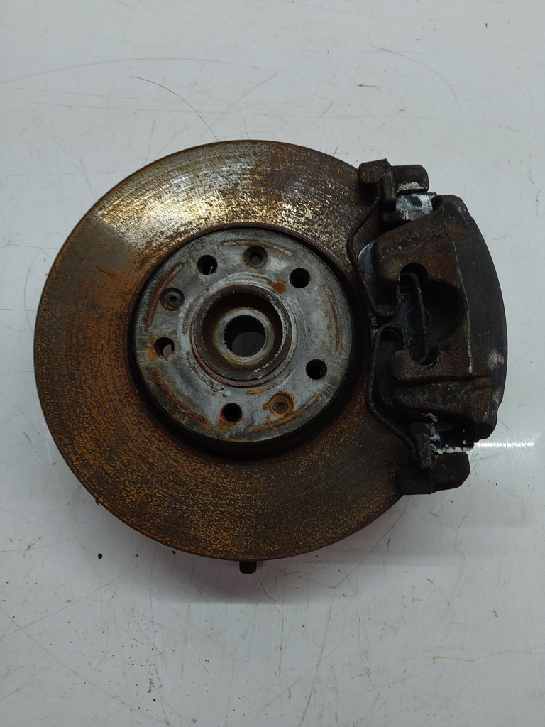 [MTD-514536] Cubo de volante motor Opel Vivaro C 2.0 Diésel 144CV