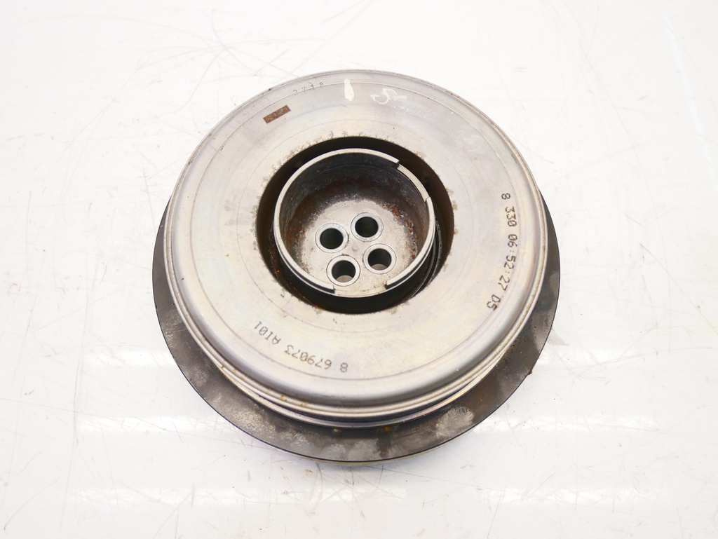 [MTD-402809] Polea para BMW 530i 2.0 Gasolina B48B20B