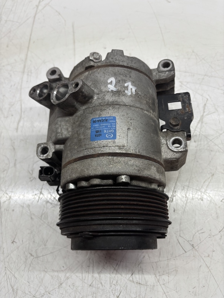 [MTD-448277] Compresor de aire acondicionado para Mazda 6 GJ GL 2.2 D Diesel SHY4 SH SHY