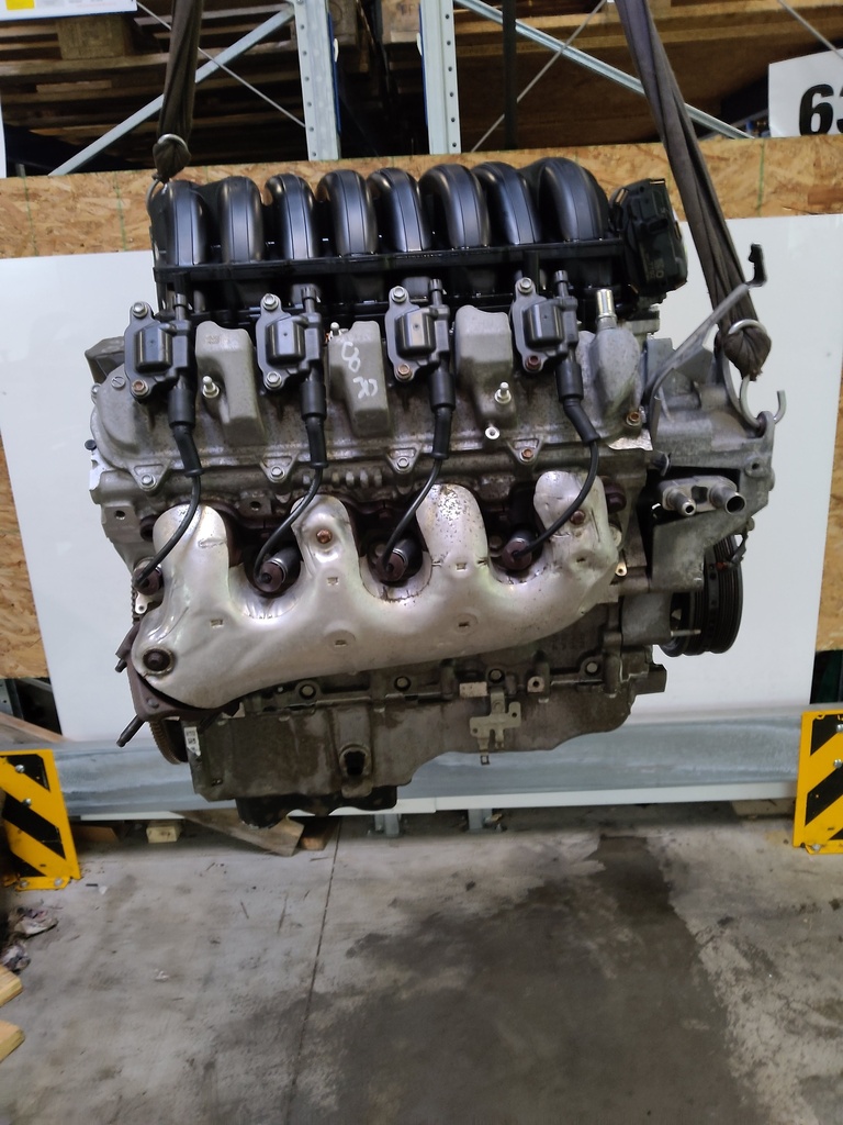 [MTD-511962] Motor Chevrolet Silverado 5.3 V8