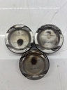 3x Pistón para Mercedes GLB 1.3 200 gasolina M282.914