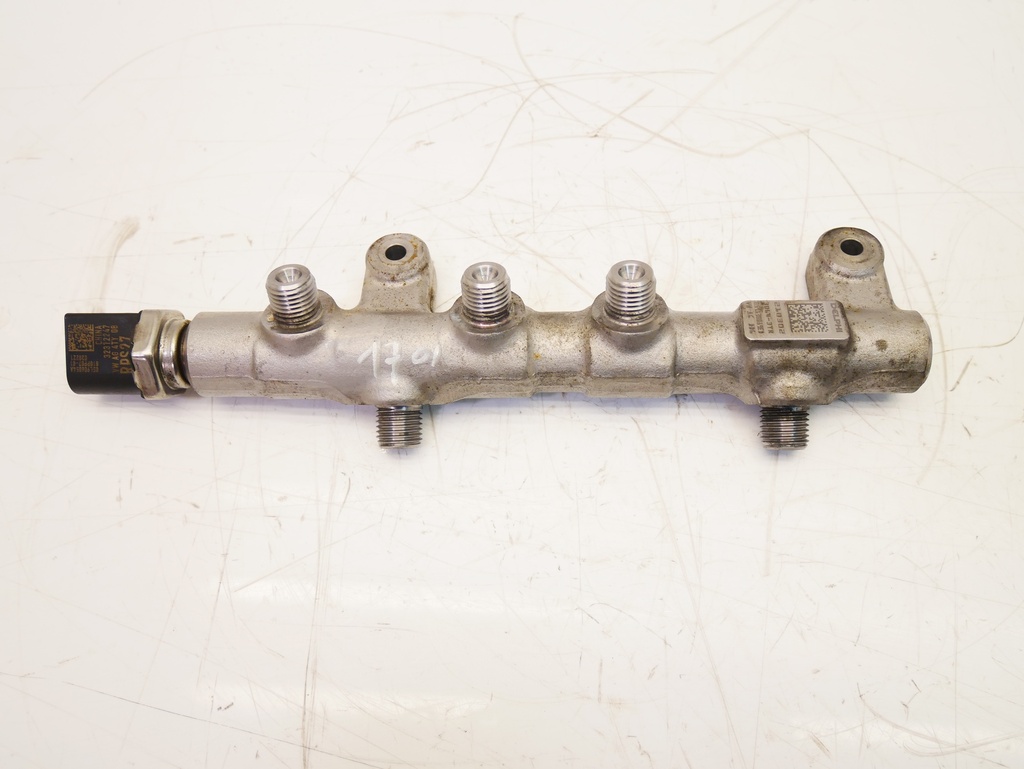 [MTD-402591] Flauta de inyectores para Audi A4 A5 A6 A7 Q5 3.0 TDI Mild Hybrid