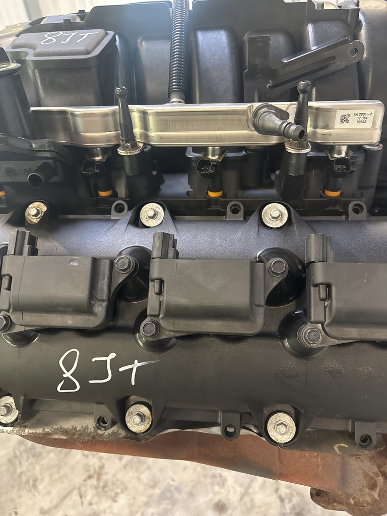 [MTD-513510] Motor Jeep Grand Cherokee 5.7 V8 EZH