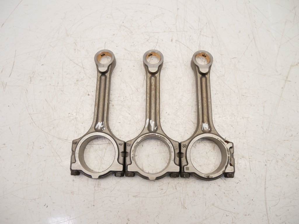 [MTD-386055] 3x Biela Dacia Captur Sandero 0.9 TCe H4B412 H4B 1D
