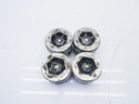 4x Pistón Nissan Opel Renault Primastar Vivaro 2.0 CDTI M9R786 M9R KV9 26911