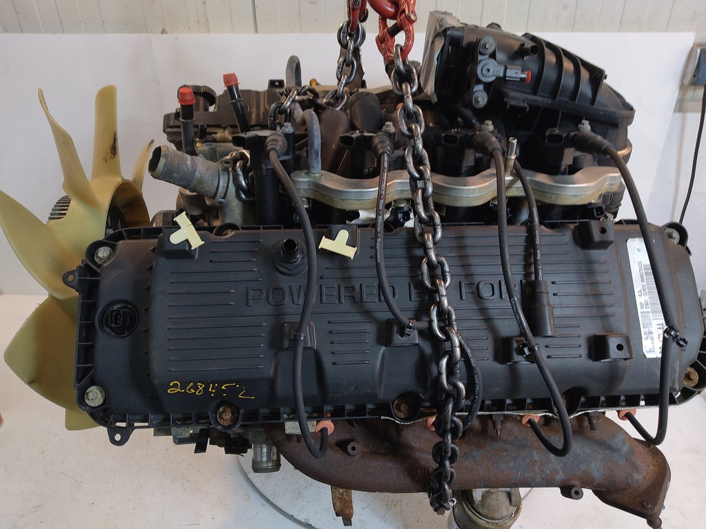 [MTD-515748] Motor Ford F 250 SD 6.2 V8 T62RSEM