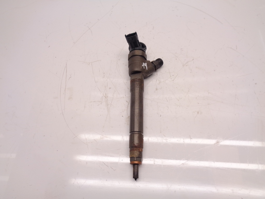 [MTD-364568] Inyector Opel Vivaro B 1.6 CDTI R9M408 0445110414