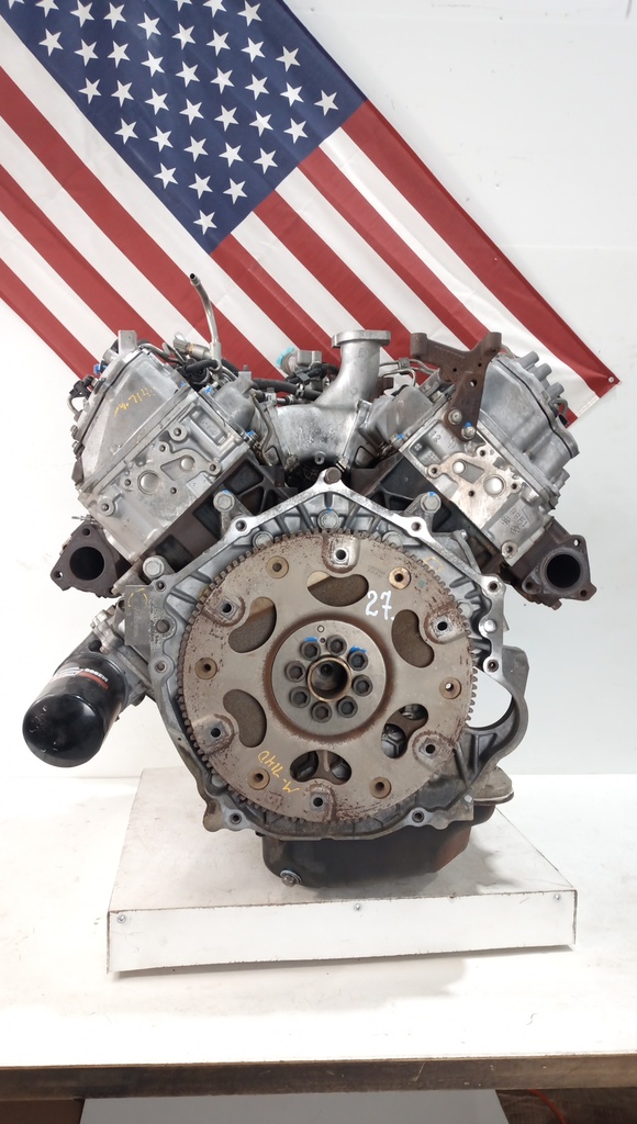 [MTD-521540] Motor Chevrolet GMC Express Savana 6.6 D V8 LGH