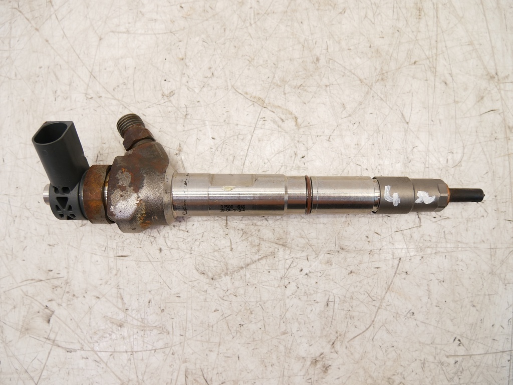 [MTD-388763] Inyector Audi Q3 8U 2.0 TDI Diesel DFTA DFT 04L130277AC