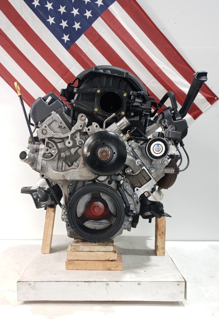 [MTD-521545] Motor Chevrolet GMC Silverado 1500 Sierra 5.3 V8 L82