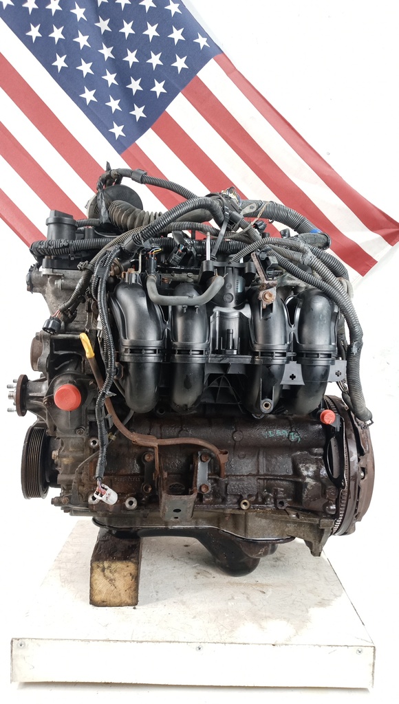 [MTD-521582] Motor Toyota 4Runner Hilux Tacoma 2.7 VVTi 2TR-FE