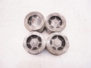4x Pistón Nissan Qashqai JJ10E 1.5 dCi K9K282 K9K