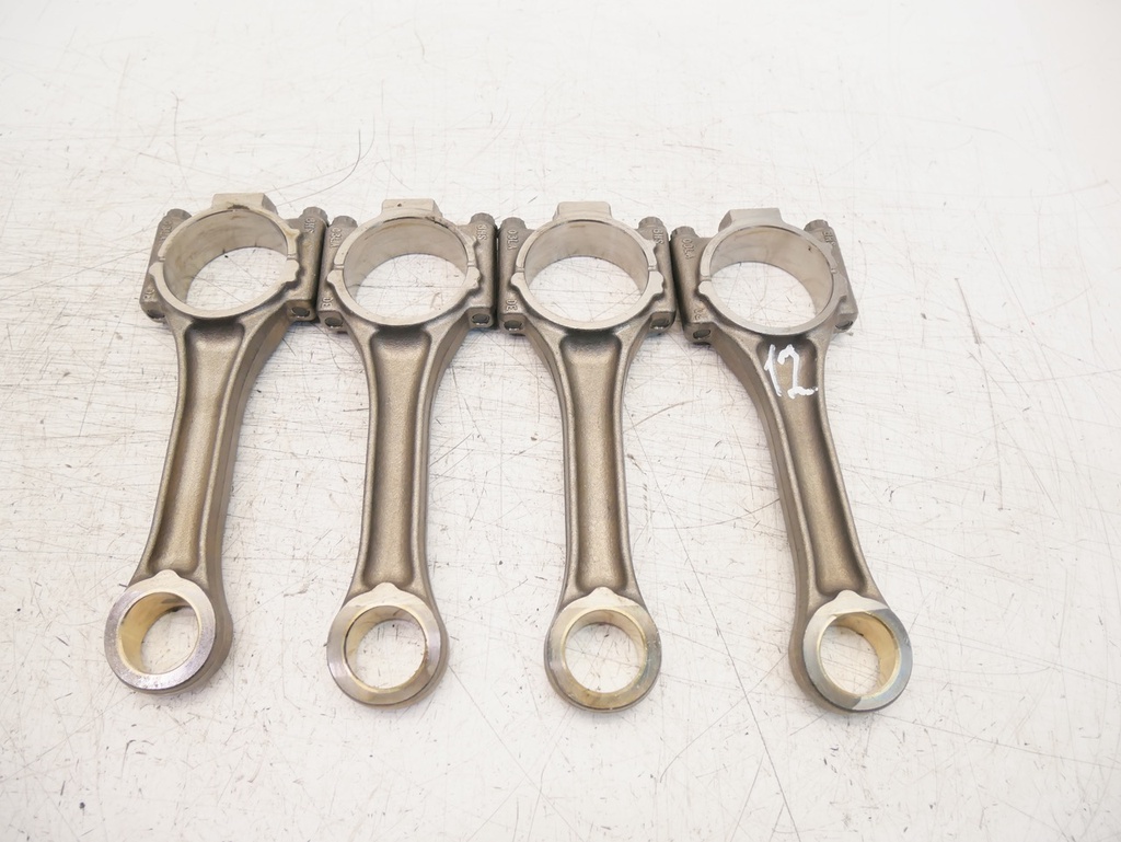 [MTD-449262] 4x Biela Audi Seat Skoda VW Golf 1.6 TDI DGTE DGT 03LA